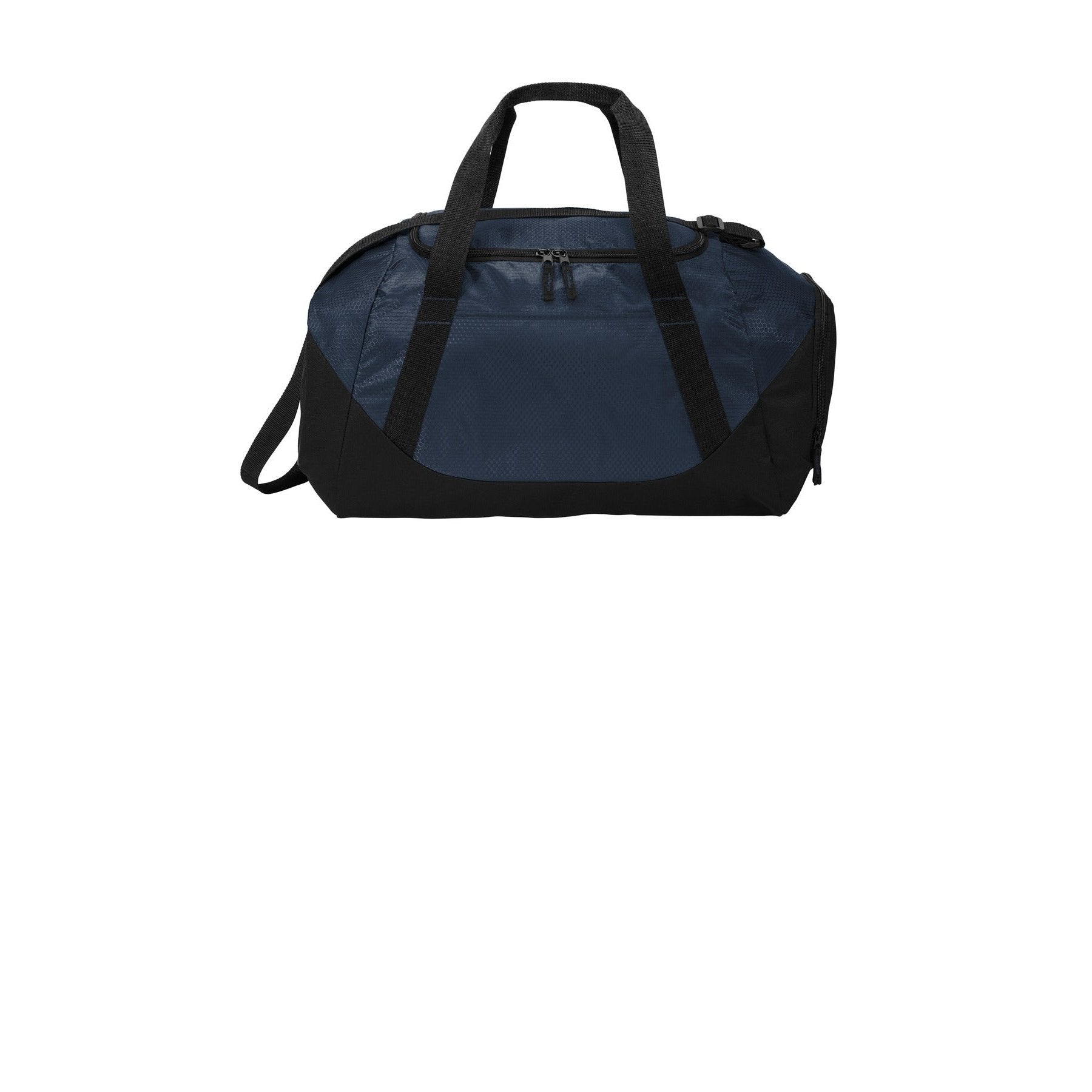 Port Authority-Port Authority ® Team Duffel BG804-MedTech-3
